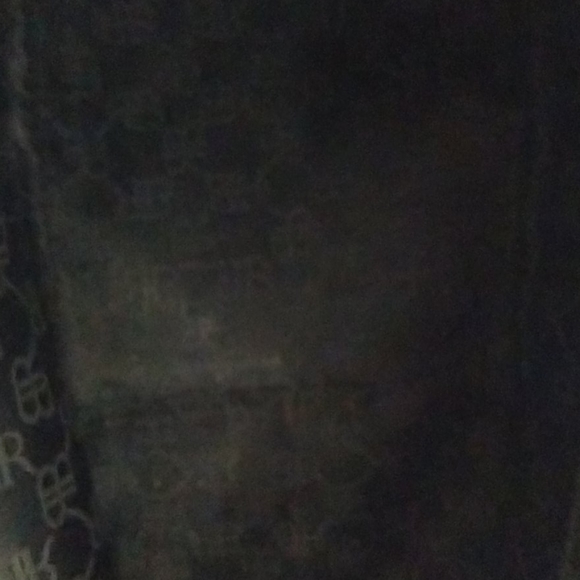 Banana Republic Croc Leather hand bag. - Picture 6 of 7